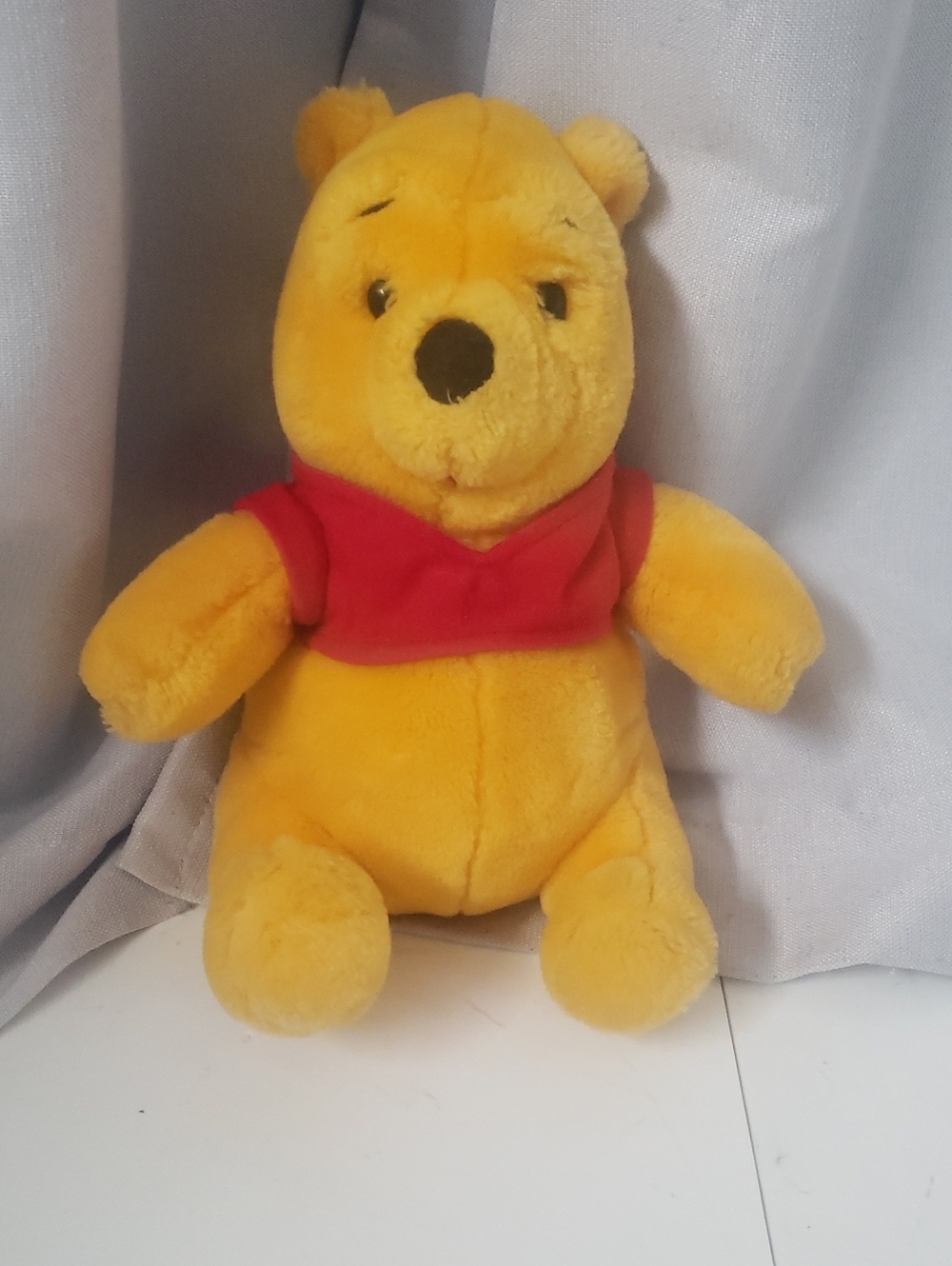 RARE Winnie The Pooh Official Disney Adorable Plush Toy